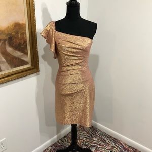 Adrianna Papell cocktail dress | size S